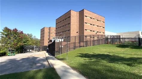 baltimore md county jail
